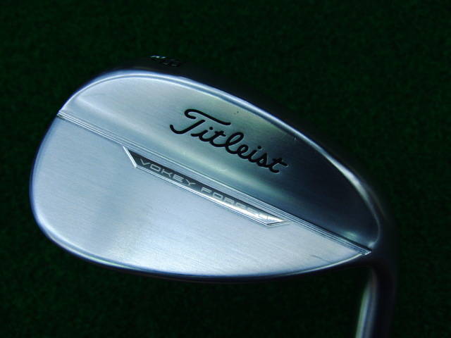 中古ゴルフ VOKEY FORGED (2023) 58°-12Kの写真