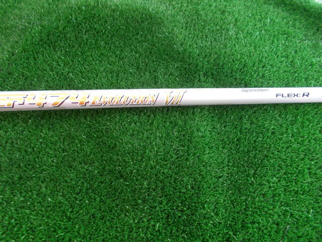 中古ゴルフ (Ｒ) SPEEDER 474 EVOLUTION VII (PING用スリーブ)の写真