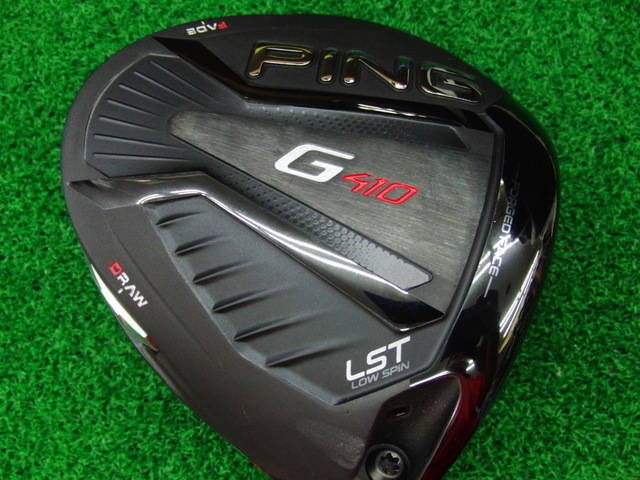 中古ゴルフ G410 LST  9°の写真