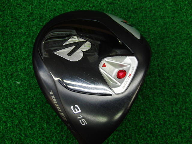 中古ゴルフ TOUR B X-F #3(15°)の写真