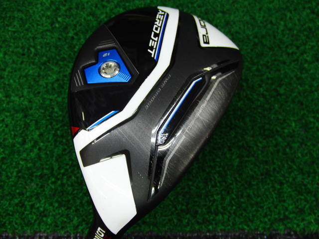 中古ゴルフ AEROJET 5H(24°)の写真