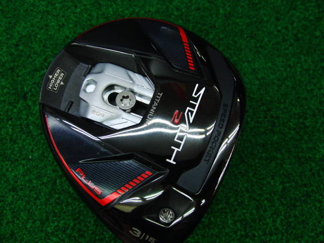 中古ゴルフ STEALTH 2 PLUS+ #3(15°)の写真