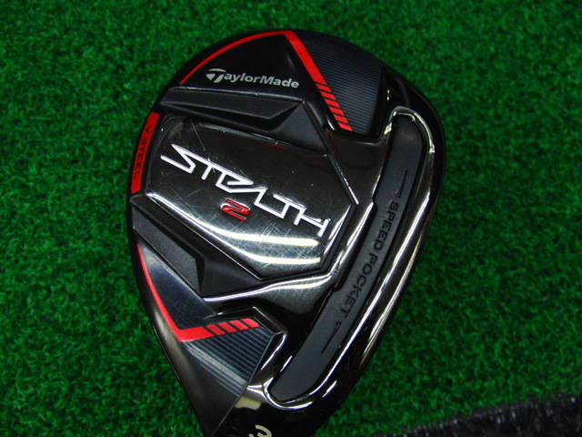 中古ゴルフ STEALTH 2 #3(19°)の写真