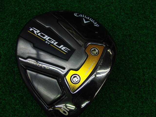 中古ゴルフ ROGUE ST MAX D #5(19°)の写真