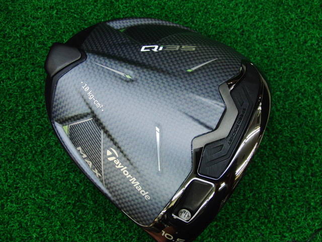 中古ゴルフ Qi35 MAX 10.5°の写真