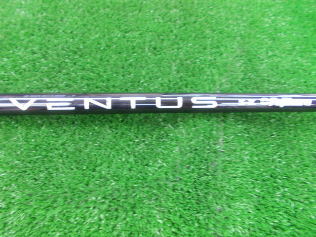 中古ゴルフ (Ｘ) VENTUS BLACK (VeloCore) 5 (PING用スリーブ)の写真
