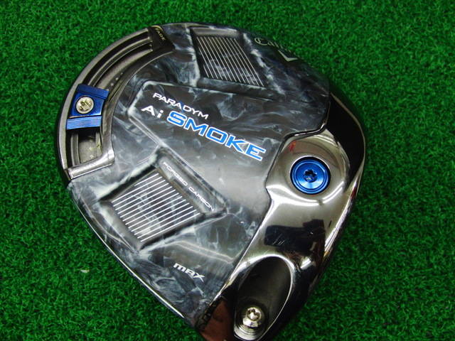 中古ゴルフ PARADYM Ai SMOKE MAX 10.5°の写真