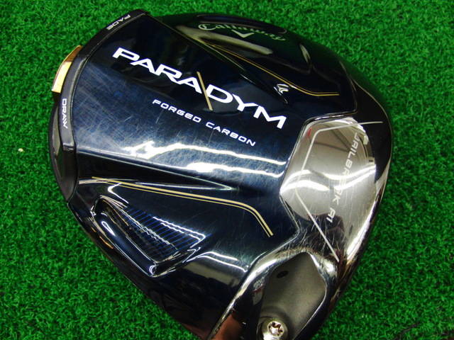 中古ゴルフ PARADYM 10.5°の写真