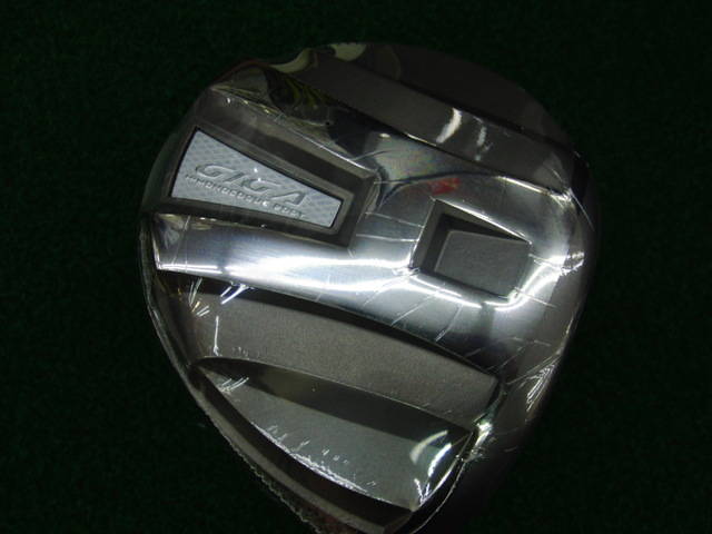 中古ゴルフ GIGA HS-781+ ドライバーの写真