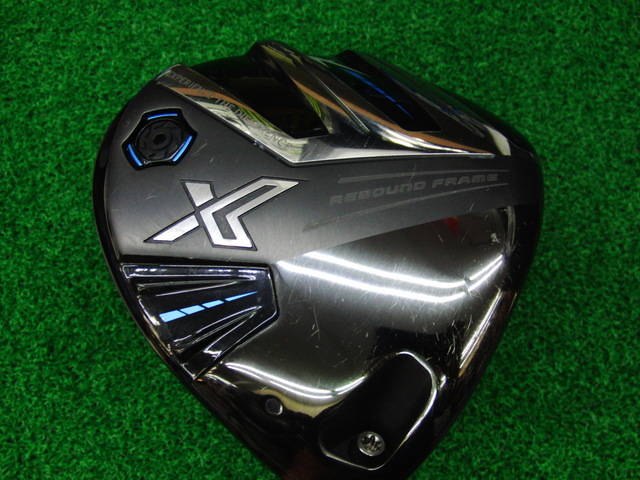 中古ゴルフ XXIO (2024) X-eks- 10.5°の写真