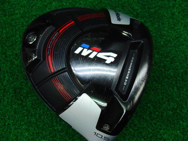 中古ゴルフ M4 10.5゜の写真