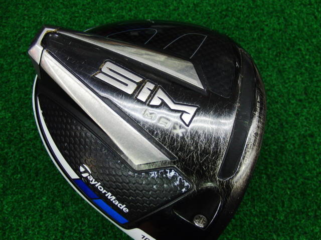 中古ゴルフ SIM MAX 10.5°の写真