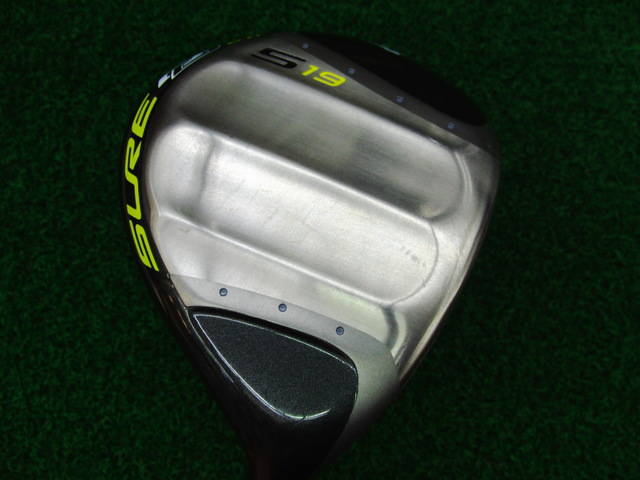 中古ゴルフ SURE DD 2.0 #5(19゜)の写真