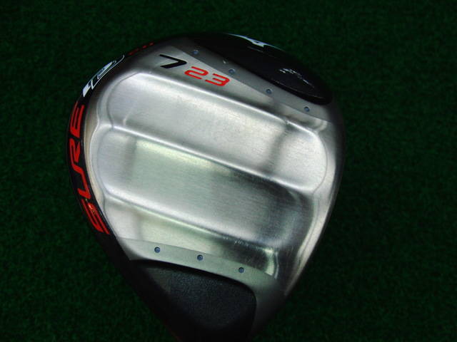中古ゴルフ SURE DD 2.0 #7(23゜)の写真