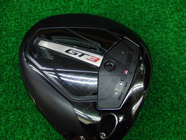中古ゴルフ GT3 10°の写真