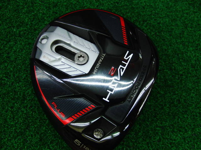 中古ゴルフ STEALTH 2 PLUS+ #5(18°)の写真