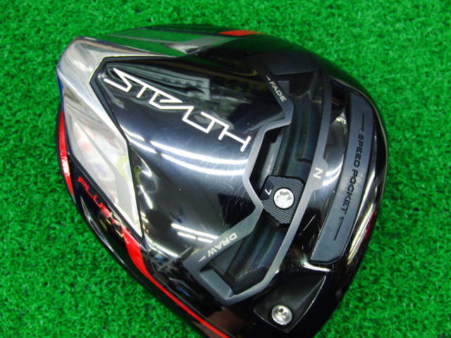 中古ゴルフ STEALTH PLUS+ 10.5°の写真