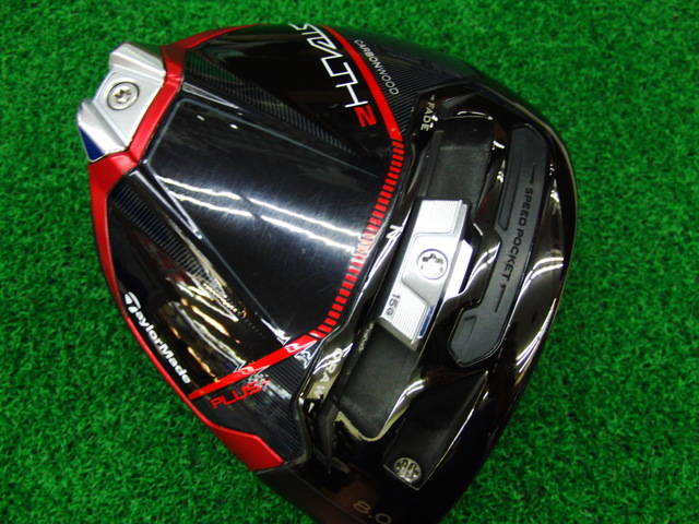 中古ゴルフ STEALTH 2 PLUS+  8°の写真