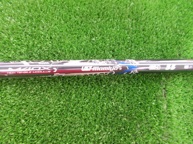 中古ゴルフ (Ｓ) LIN-Q M40X BLUE EX 5 (PING用スリーブ)の写真