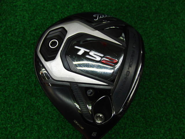 中古ゴルフ TS2 18°の写真