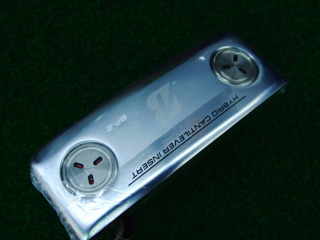 中古ゴルフ BRIDGESTONE BP-2の写真