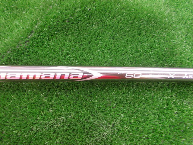 中古ゴルフ (Ｘ) Diamana ZF60の写真
