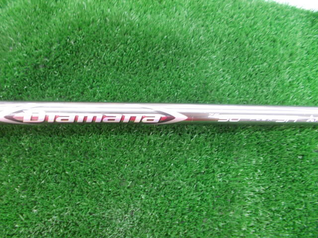 中古ゴルフ (SR) Diamana ZF50 (テーラーメイド用スリーブ)の写真
