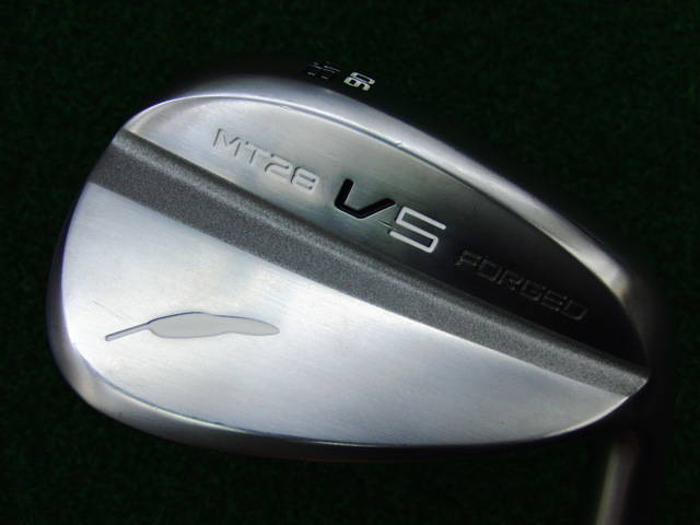 中古ゴルフ MT-28 V5 (クロムメッキ) 48゜-06゜の写真
