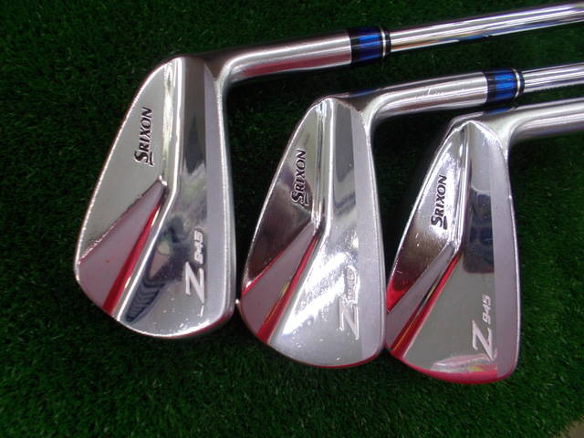 中古ゴルフ SRIXON Z945  6本の写真