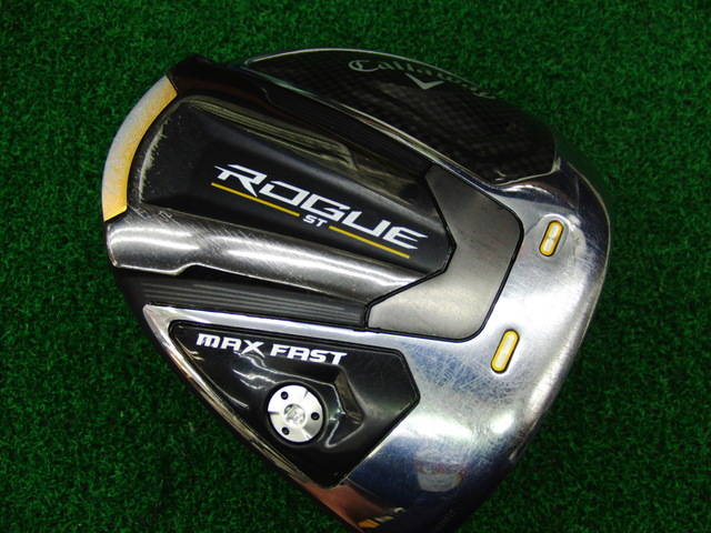 中古ゴルフ ROGUE ST MAX FAST 10.5°の写真