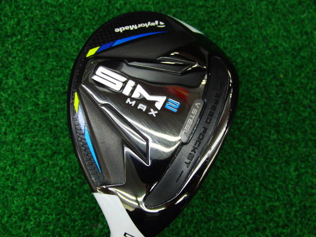 中古ゴルフ SIM2 MAX #5(25°)の写真