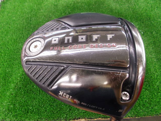 中古ゴルフ ONOFF LABOSPEC PLUS 10.5°の写真