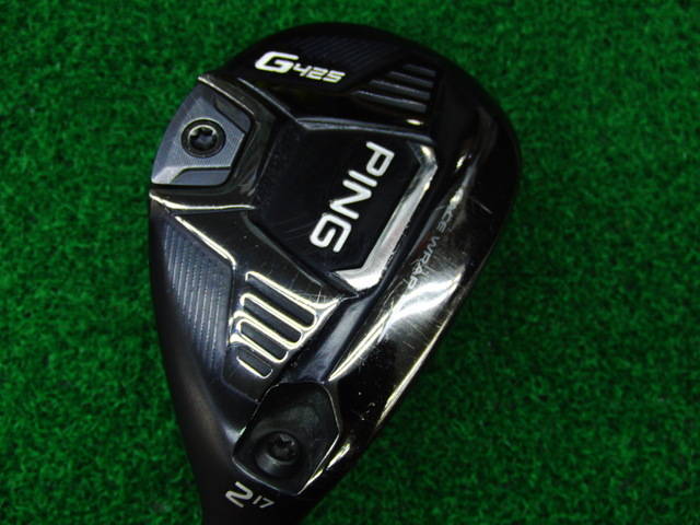 中古ゴルフ G425 HYBRID #2(17°)の写真