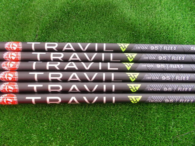 中古ゴルフ (Ｓ) TRAVIL IRON 95の写真