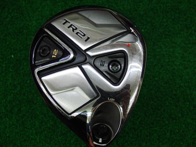 中古ゴルフ TR21 #3(15°)の写真