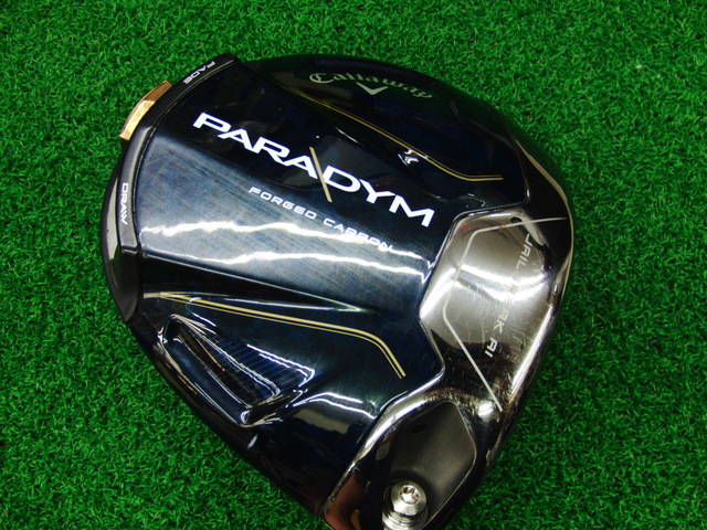 中古ゴルフ PARADYM  9°の写真
