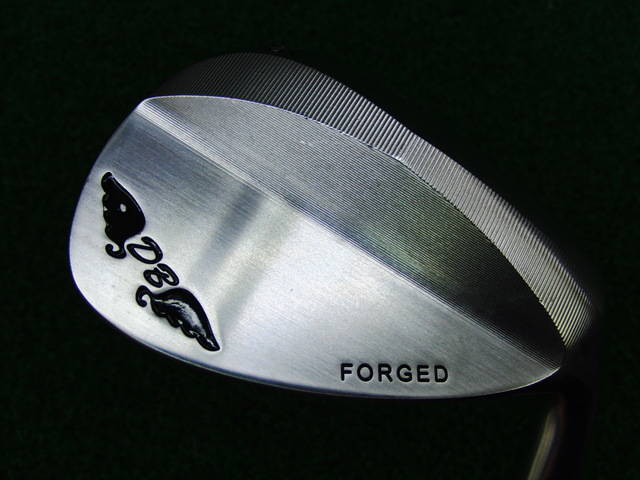 中古ゴルフ DiaBang ANGEL FORGED WEDGE 56°の写真