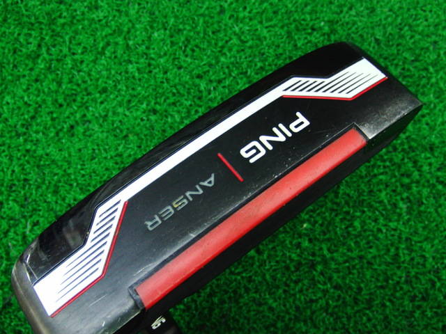 中古ゴルフ PING (2021) ANSERの写真