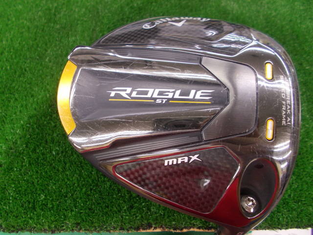 中古ゴルフ ROGUE ST MAX 10.5°の写真