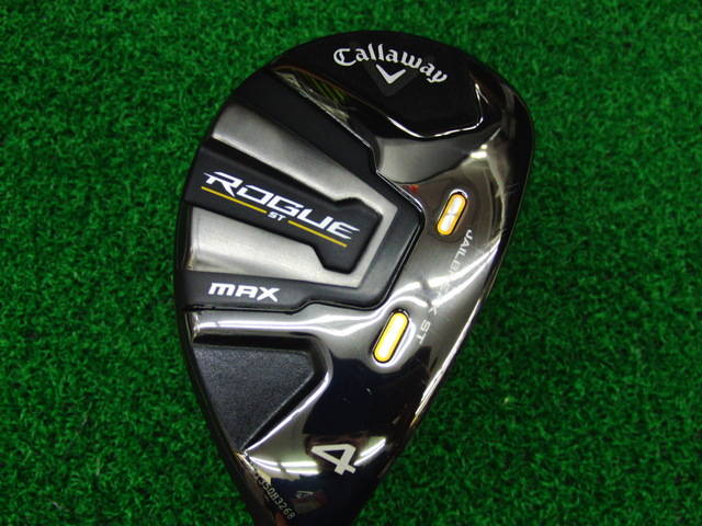 中古ゴルフ ROGUE ST MAX #4(20°)の写真