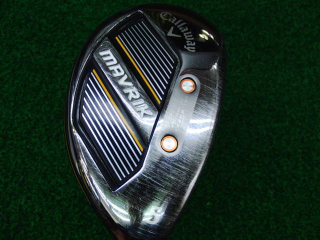 中古ゴルフ MAVRIK #5(23°)の写真