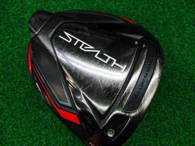 中古ゴルフ STEALTH 10.5°の写真