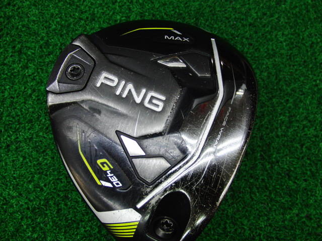 中古ゴルフ G430 MAX #3(15°)の写真
