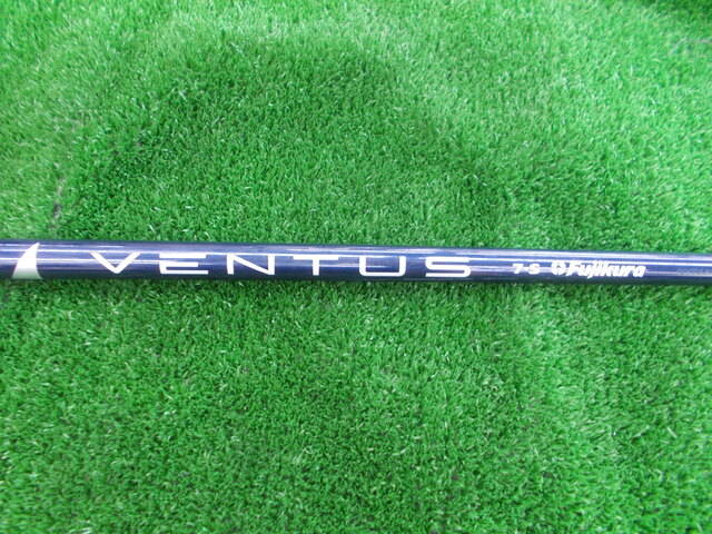中古ゴルフ (Ｓ) VENTUS BLUE (VeloCore) 7の写真