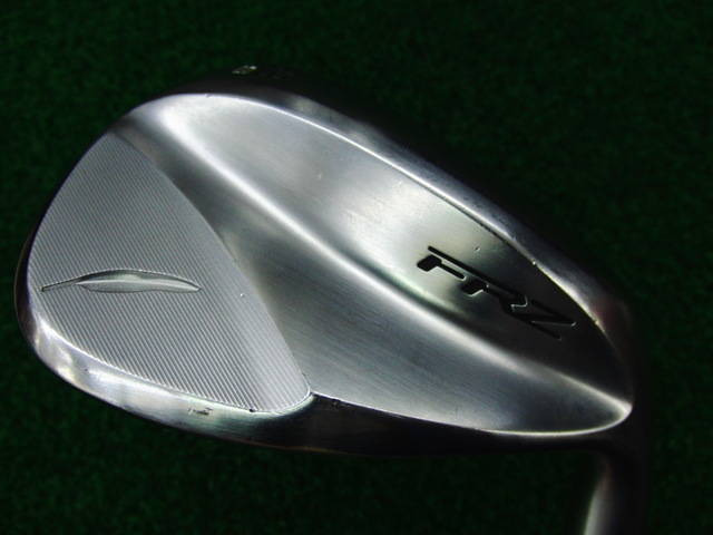 中古ゴルフ FRZ (パールサテン) 58°Sの写真
