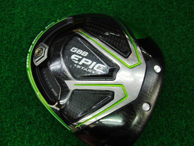 中古ゴルフ GBB EPIC STAR (付属無) 10.5゜の写真