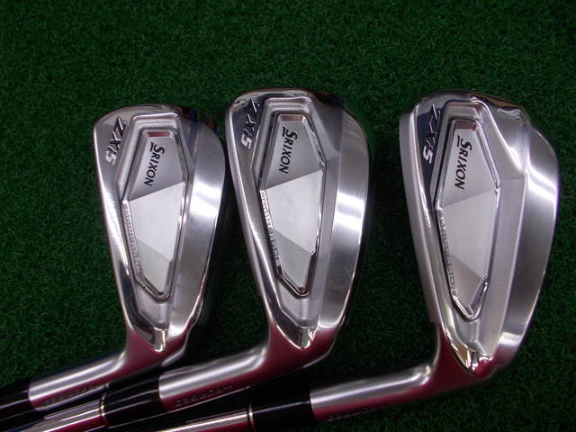 中古ゴルフ SRIXON ZXi5 その他の写真