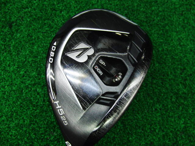 中古ゴルフ BRIDGESTONE B2 25°の写真