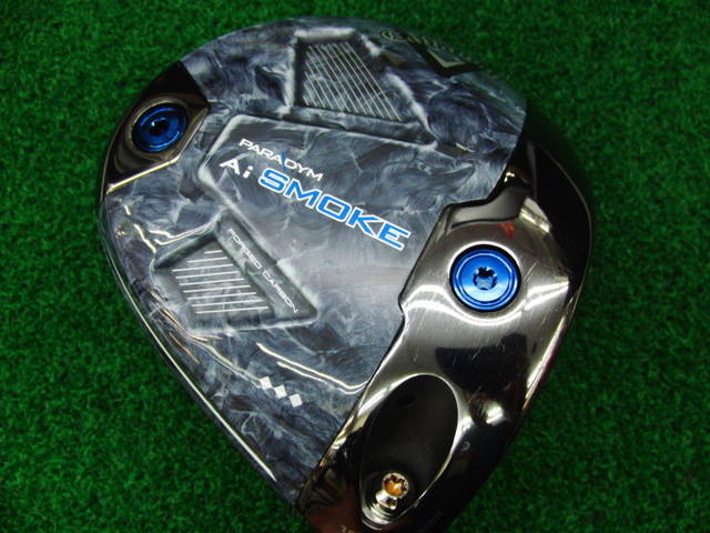 中古ゴルフ PARADYM Ai SMOKE Triple Diamond 10.5°の写真