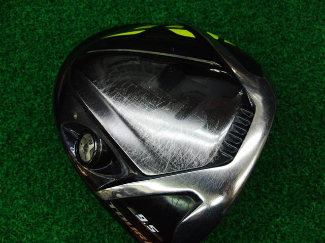 中古ゴルフ TOUR B JGR  9.5゜の写真